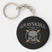 Puissance Cie. de Grayskull Porte-clefs