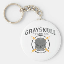 Puissance Cie. de Grayskull Porte-clés