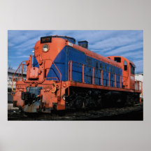 Puissance de la Floride et Alco léger RSD-5 au nou Affiches