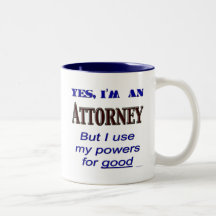 Puissances de mandataire pour bon dire tasses