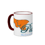 Puka Wings Mug