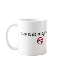 Puke For President Coffee Mugs