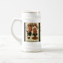 Puke & Snot  "Kickin' It Old School" Coffee Mugs