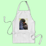 Pukeko aprons