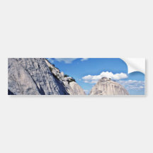 Pukhansan N.P. - Paegundae Andinsubong Mountains Bumper Sticker