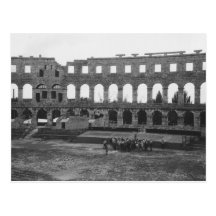 Pula Post Cards