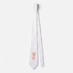 Pull Here To Shut Up... Neck Tie