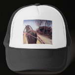 Pull Horse: www.AriesArtist.com hats
