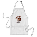 pull my finger apron
