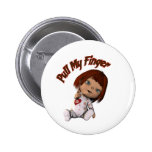 pull my finger buttons