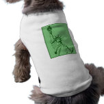 PULL POUR CHIENS NEW YORK POP ART DESIGNS LOGOS MANTEAU POUR ANIMAL DOMESTIQUE