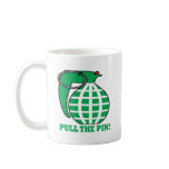Pull The Pin Mugs