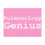 Pulmonology Genius Gifts Postcards