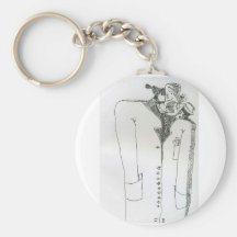 Pulp Keychains