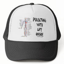 Pulsating With Life Inside (Circulatory System)