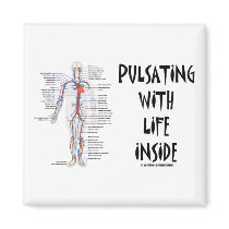 Pulsating With Life Inside (Circulatory System)