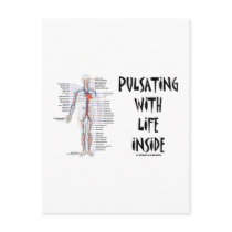 Pulsating With Life Inside (Circulatory System)
