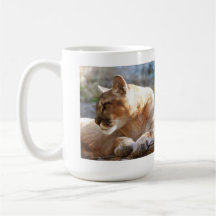 Puma 3 coffee mugs