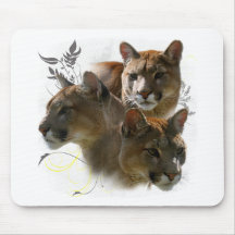Puma Mouse Mat