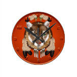 Puma Shield Wallclock