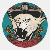PUMA Sticker