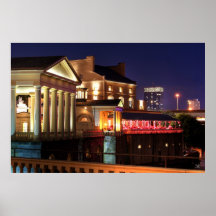 Pumphouse_Party Print
