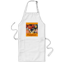 Pumpkin - Apron