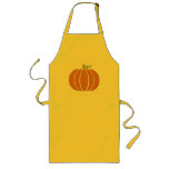 Pumpkin Apron