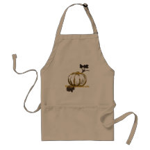 pumpkin aprons
