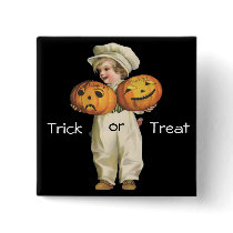 Pumpkin Boy