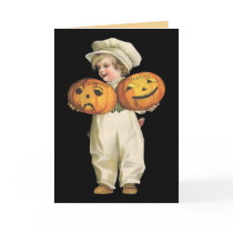 Pumpkin Boy