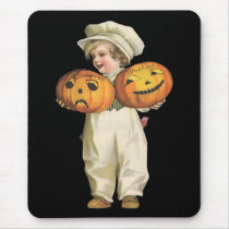 Pumpkin Boy