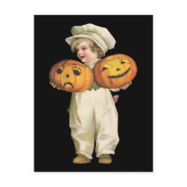 Pumpkin Boy