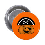Pumpkin Button