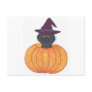 Pumpkin Cat Post Cards