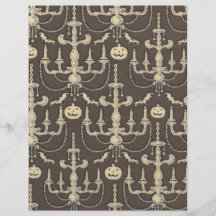 Pumpkin Chandelier Flyer
