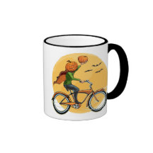 Pumpkin Delivery Coffee Mug