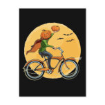 Pumpkin Delivery postcards