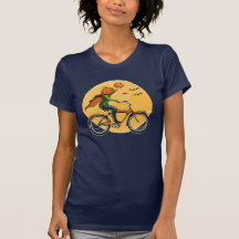 Pumpkin Delivery T-shirts