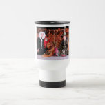 Pumpkin - Golden Retriever - LaRoche Mugs