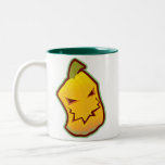 Pumpkin Halloween mug