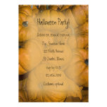 Pumpkin Halloween Party Invitation