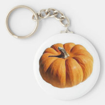 Pumpkin Keychains