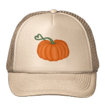 Pumpkin Love Hats