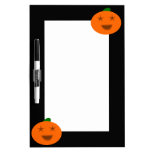 Pumpkin Memo Board Dry-Erase Board