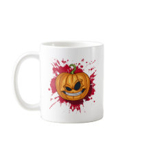 Pumpkin Mugs