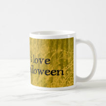 pumpkin mug