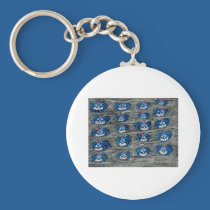 pumpkin nightmare keychains