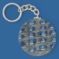 pumpkin nightmare keychains