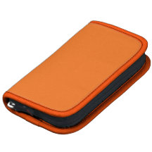 Pumpkin Orange Day Planner